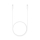 Kabel SAMSUNG USB-C - USB-C 5A 1.8m bialy